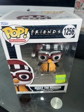 Funko Hugsy el Pingüino 3,94 en Figura - FUN65207