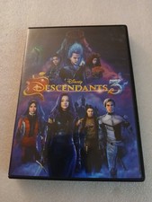 Descendants 3 (DVD, 2019) K15