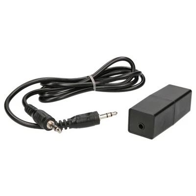 AUDIOPROJECT NF Entstörfilter Audio Entstörer Ground Loop Isolator 3,5mm Klinke Cinch Stecker