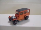 Vintage Hot Wheels Redline - 1969 Classic 31' Ford Woody