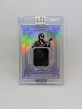 🔥🔥 John Lennon 2025 Eternal 4/50 Patch Revelation Authentic Material