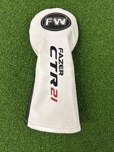Fazer CTR 21 # 3 Fairway Wood / Uniflex Fazer CTR 21 Graphite Shaft - Picture 13 of 15