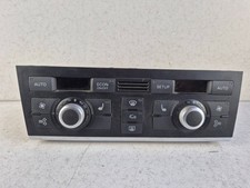 Audi A6 Allroad C6 2010 Climate control unit module 4F1820043AG RJO4221