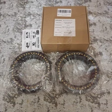 Felixstory 8.5" x 2" Scooter Tires 2-Pack Replacement For Mi M365 GoTrax GXL V2