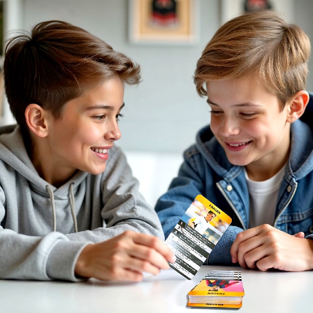 Gesellschaftsspiele entdecken