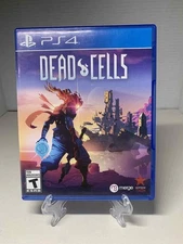 Dead Cells PS4 PlayStation 4 with Art Book (Tested)