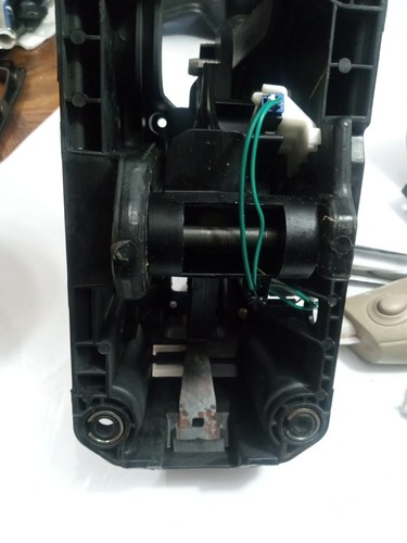 2013-2018 NISSAN ALTIMA 2.5 L AUTOMATIC GEAR SELECTOR FLOOR SHIFTER ASSEMBLY - Picture 22 of 24