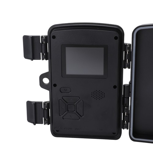 1080P 16MP Trail Camera Game Camera With Night Vis-ion 0.8s Trigger Time Moti FY - Afbeelding 17 van 24