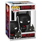Funko Batman Beyond (2000) Batman (Terry McGinnis) with Ace Pop! Vinyl - Presale