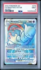 2022 POKEMON GO SECRET #079 FULL ART FA MEWTWO 079/078 VSTAR MINT PSA 9