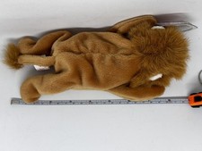 Ty Beanie Baby - ROARY the Lion 8-1/2   MINT with MINT TAGS Stuffed Animal Toy