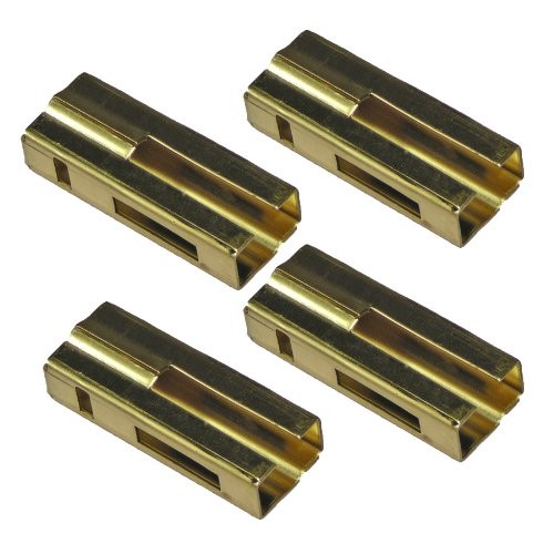 Black and Decker 4 Pack Of Genuine OEM Replacement Brushes, 242274-00-4PK - Picture 3 of 3