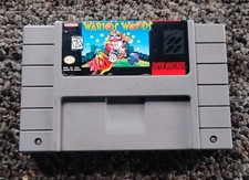 Wario's Woods (Super Nintendo Entertainment System, 1994)