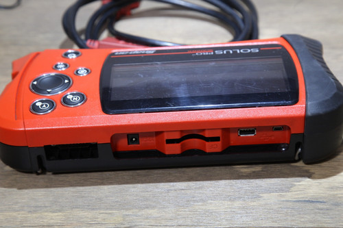 Snap-On SOLUS PRO Diagnostic Scanner - Picture 7 of 8