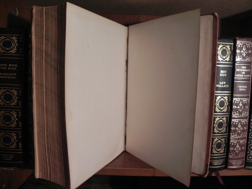 Shakespeare's Complete Works - 1865 - J. B. Lippincott & Co. - Picture 20 of 21