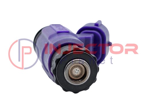 Single Unit Bosch INP-782 Fuel Injector For 2001-03 Mazda Protege 2.0 FSJ313250 - Bild 3 von 4