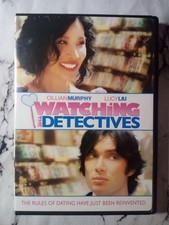 Watching The Detectives (DVD, 2008) Cillian Murphy, Lucy Liu Rare OOP