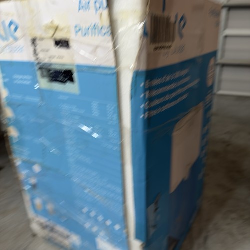 BLUEAIR Air Purifier PURE 211+ Large Rm, Air Cleaner Dust Pet Dander Smoke Mold - Picture 7 of 9