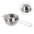 Enjoy Smooth and Delicate Scented Candle Making with this Double Boiler