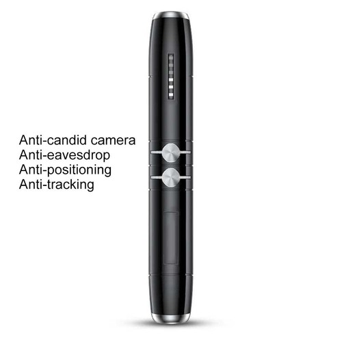 Essential 4 in 1 Kamera Detektionsgerät für Büro und Fahrzeugsicherheit - Bild 10 von 12