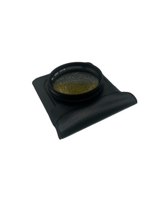 B+W 49mm 49ES Graduated Yellow Effect Filter + Original Case