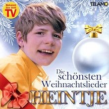 Die Schnsten Weihnachtslieder von Heintje | CD | Zustand sehr gut