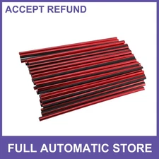 TWO Air Conditioner Vent Outlet Trim Decoration Strip Universal Vent Outlet Trim