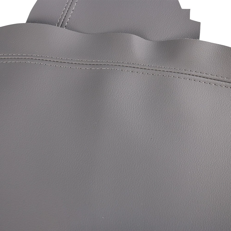 For  Acura RL Vinyl 2005-2010 Center Console Lid Armrest Cover Trim Taupe Gray Foto 3 de 4