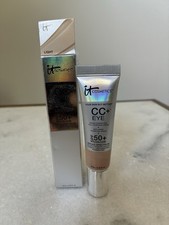 it Cosmetics Your Skin But Better CC + Eye Correcting Cream SPF 50+ LIGHT NIB