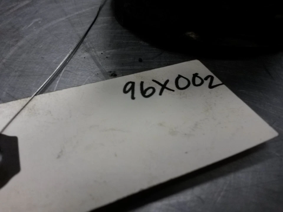 Enfriador de aceite de 2005 Subaru Impreza 2,5 Foto 4 de 4