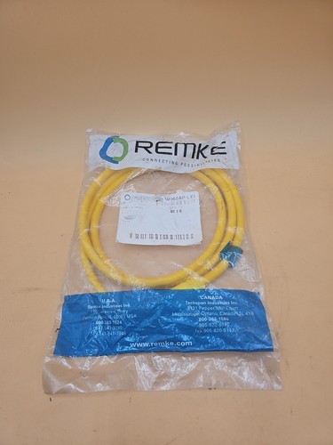 Remke Industries Mini-Link 103A0060AP, 3 poli femmina, cavo cavo 6 piedi - Foto 1 di 4
