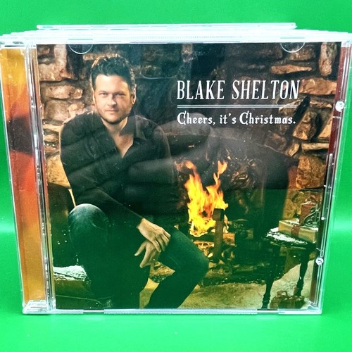 12 Christmas CD Lot James Taylor Blake Shelton Neil Diamond Country Pop Classics - Imagen 8 de 21
