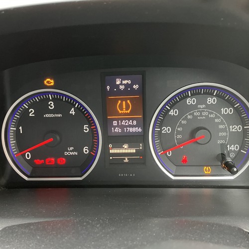 Honda CR-V 2.2 Diesel – NON RUNNER - Picture 7 of 11