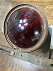 Vintage 1920’s - 1950’s Brake Light, License Plate Bracket