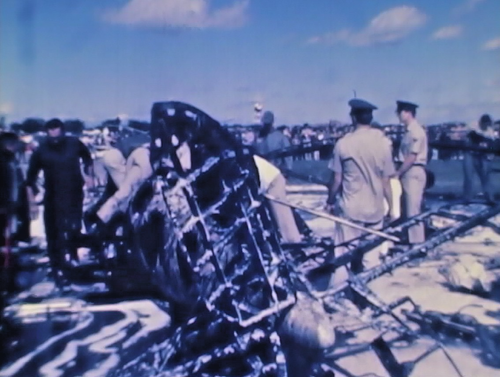 16mm Film 1970 "Classic Airplanes" Crash 1920 Curtiss Oriole RARE F8F P-51 Guppy - Bild 11 von 24