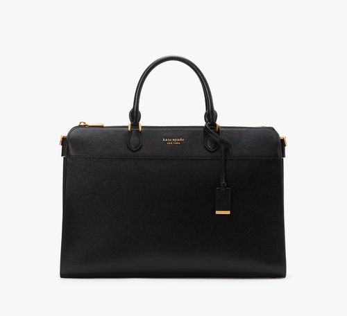 KATE SPADE - MORGAN LAPTOPTASCHE - SCHWARZ - NEU MIT ETIKETT - Bild 4 von 4