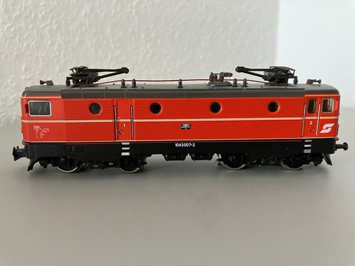 Märklin Spur H0 3160 Elektrolok BR 1043 in OVP - Bild 5 von 11