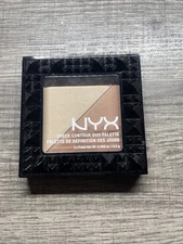 NYX Cheek Contour Duo Palette CHCD03 Perfect Match