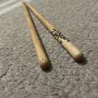 Zildjian Hickory 5A Drumsticks Wood Tip Drums Musical Instruments percussion  — photo 7