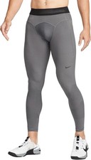 NWT Nike A.P.S. Men's Large Dri-FIT ADV Iron Grey Versatile Tights DR1890-068