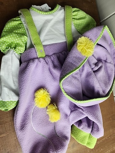 Madame Alexander Neugeborenes Kinderzimmer zierliche Narzissen 18" 20" Baby Puppenkleidung - Bild 11 von 11