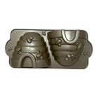 Nordic Ware Beehive Cake Pan 3D Cast Aluminum 10 Cup Williams Sonoma Bundt Bees