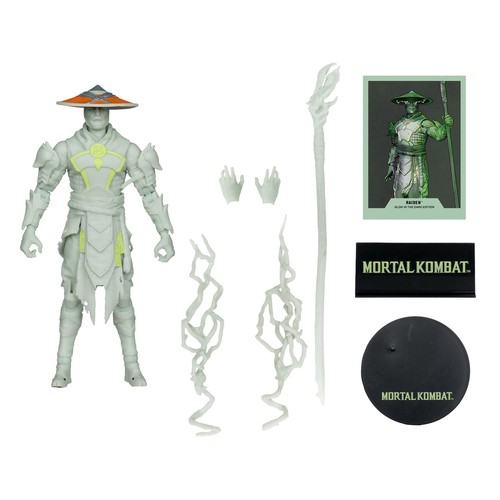 Mortal Kombat GITD GL Bundle 2 SDCC - Bild 9 von 9