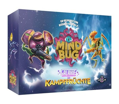 GW24ae Mindbug: Galaxie der Kampffrüchte (deutsch) Neu & OVP