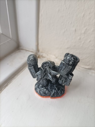 Skylanders Gigantes Granito Piedra Zook, muy raro - Imagen 2 de 5