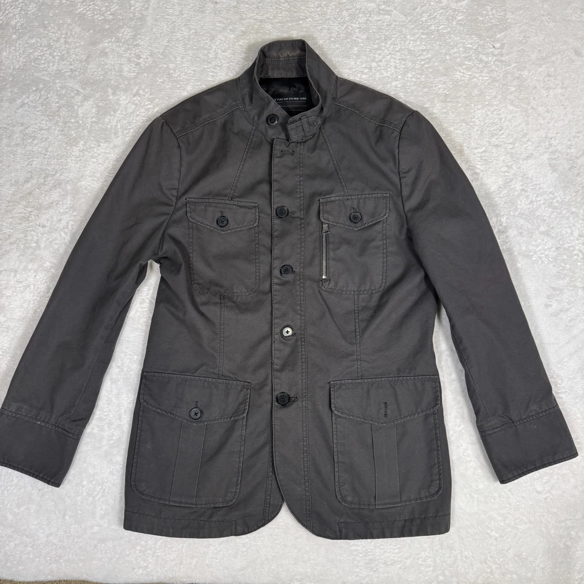 Express Military Jackets for Men for Sale - Shop New & Used - eBay