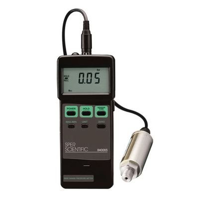 #ad Wide Range Pressure Meter $264.00