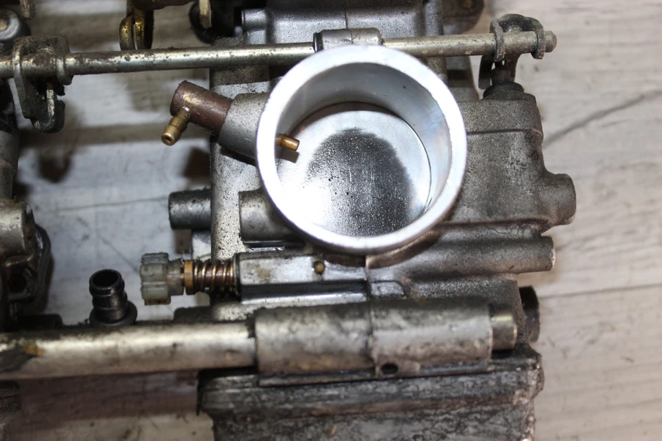 Carburador Polaris Rmk 600 Ho 2006 carbohidratos OEM Foto 4 de 4