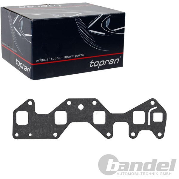 Topran Dichtung AnsaugbrÜCke Passend FüR Opel Ascona Astra Combo Corsa Kadett-image