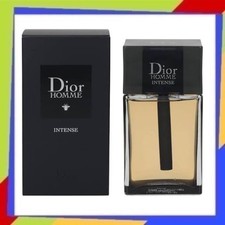 Dior - Homme Intense - Eau De Parfum - 3.4oz - NIB